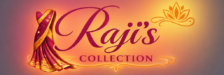 Raji's Collection logo