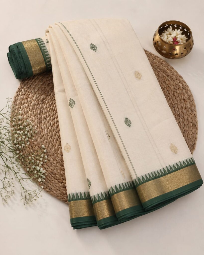 handloom saree image