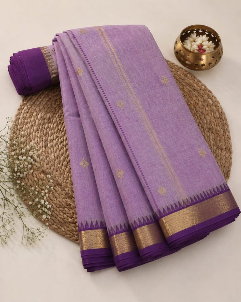 handloom saree image